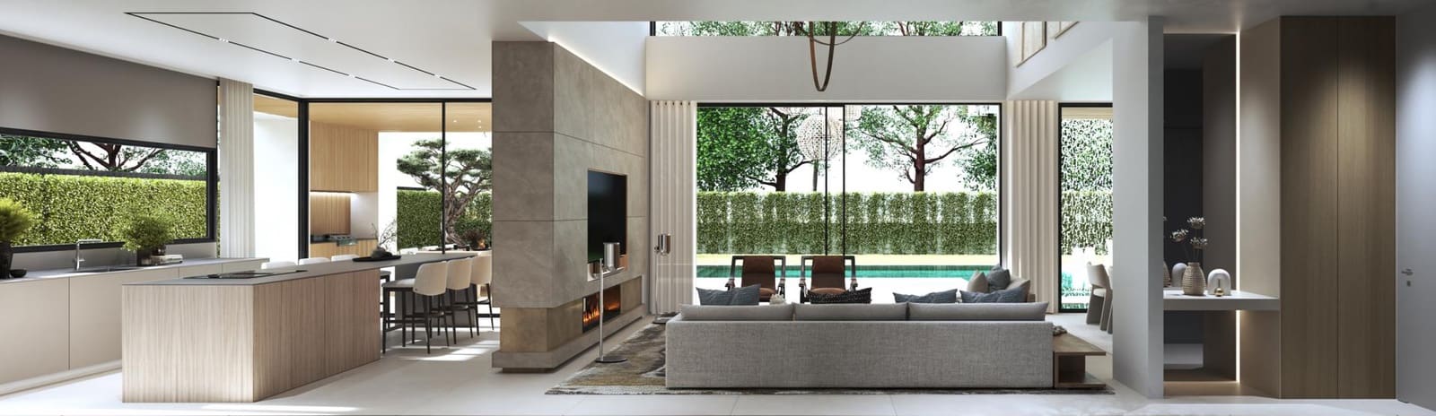 4 bedroom Villa for sale in Marbella with pool - € 3,990,000 (Ref: 9431885)