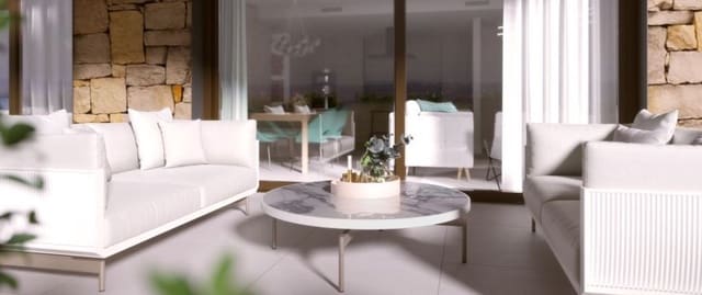 3 sypialnia Mieszkanie na sprzedaż w Istán z basenem garażem - 580 000 € (Ref: 9431886)