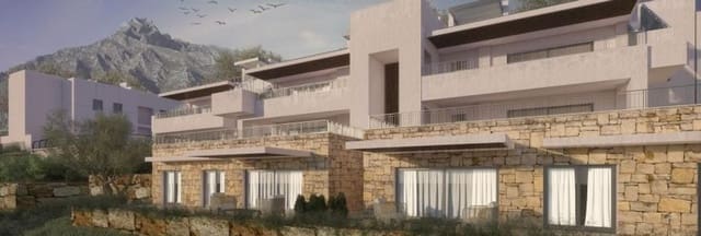 3 chambre Appartement à vendre à Istán avec piscine garage - 580 000 € (Ref: 9431886)