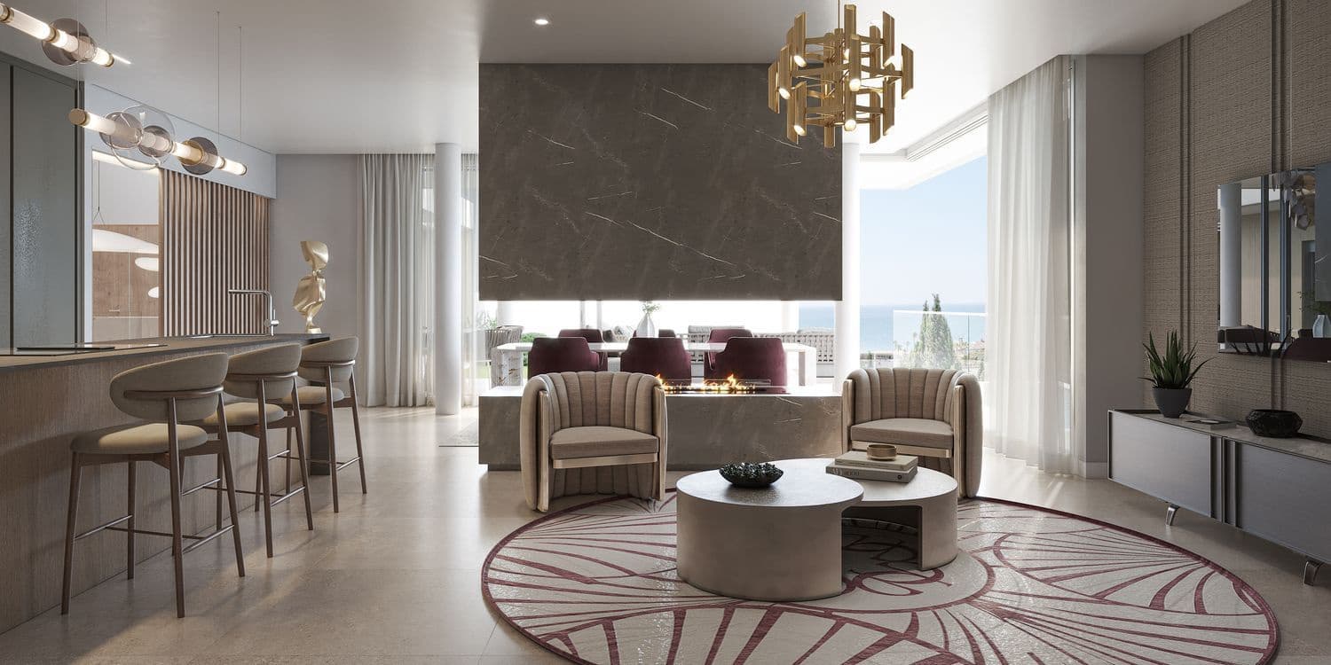 4 quarto Moradia para venda em Estepona com piscina - 1 625 000 € (Ref: 9431894)