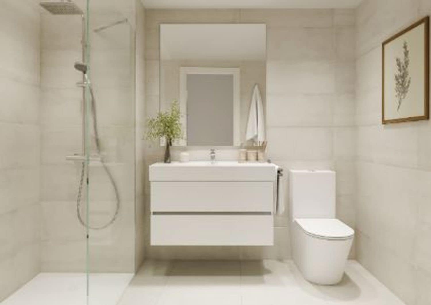 Piso de 2 habitaciones en Estepona en venta con piscina - 399.000 € (Ref: 9431895)