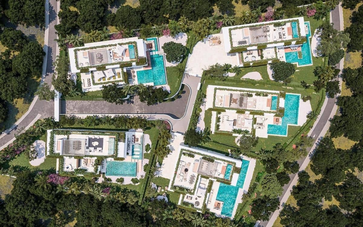 5 sypialnia Willa na sprzedaż w Marbella z basenem - 6 600 000 € (Ref: 9431899)