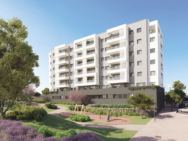 2 sypialnia Apartament na sprzedaż w Miasto Málaga z basenem - 319 000 € (Ref: 9431901)