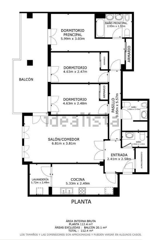 Piso de 3 habitaciones en Marbella en venta con piscina garaje - 579.000 € (Ref: 9433635)