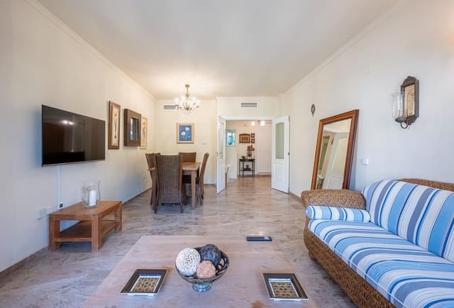 Piso de 3 habitaciones en Marbella en venta con piscina garaje - 579.000 € (Ref: 9433635)