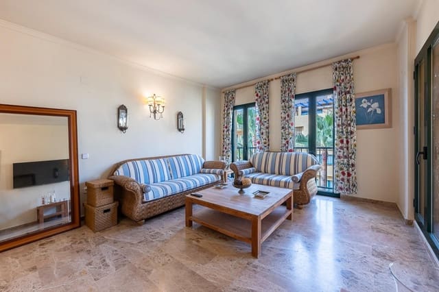 3 sovrum Lägenhet till salu i Nueva Alcántara, Marbella med pool garage - 567 500 € (Ref: 9433635)