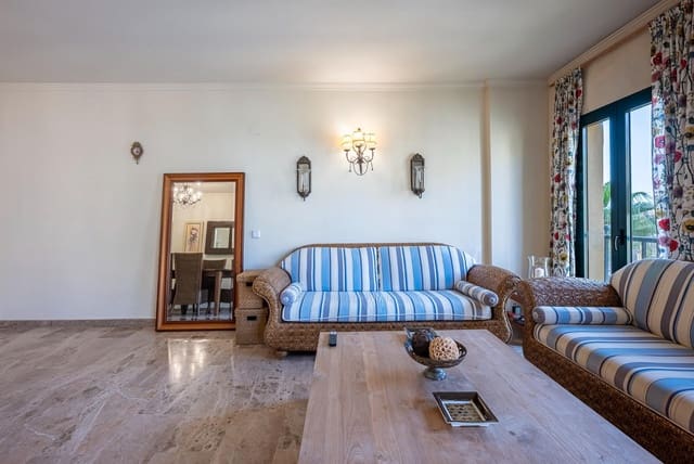 3 sovrum Lägenhet till salu i Nueva Alcántara, Marbella med pool garage - 567 500 € (Ref: 9433635)