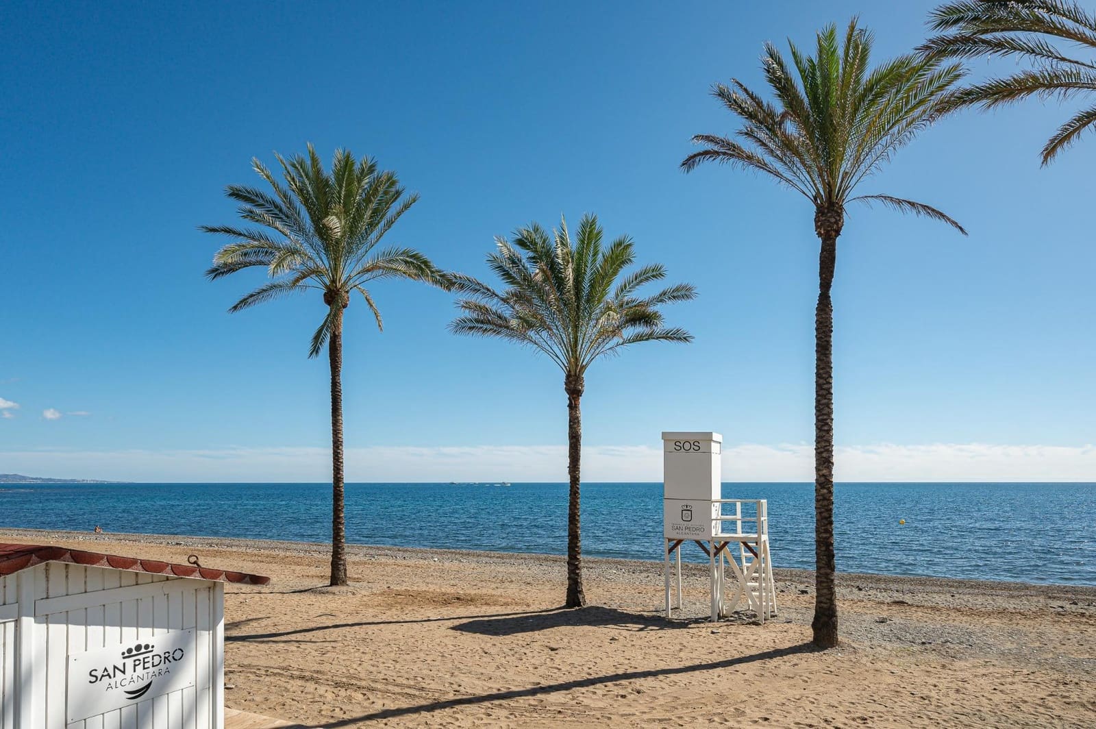 Piso de 3 habitaciones en Marbella en venta con piscina garaje - 567.500 € (Ref: 9433635)