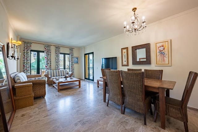 Piso de 3 habitaciones en Nueva Alcántara, Marbella en venta con piscina garaje - 567.500 € (Ref: 9433635)