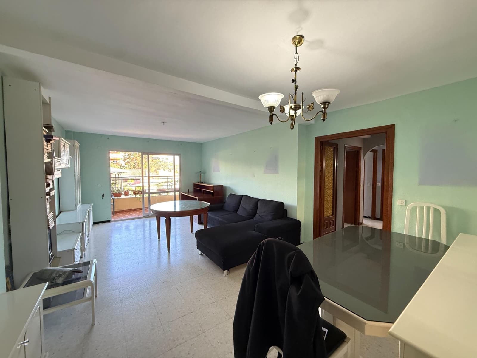 4 slaapkamer Flat te koop in Fuengirola met garage - € 285.000 (Ref: 9433636)