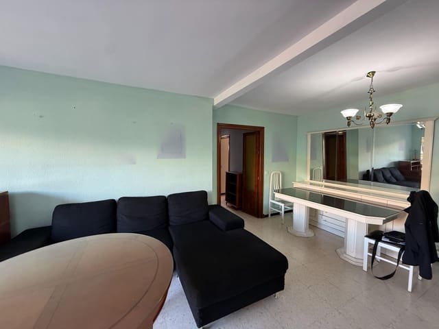 4 slaapkamer Flat te koop in Centro ciudad, Fuengirola met garage - € 285.000 (Ref: 9433636)