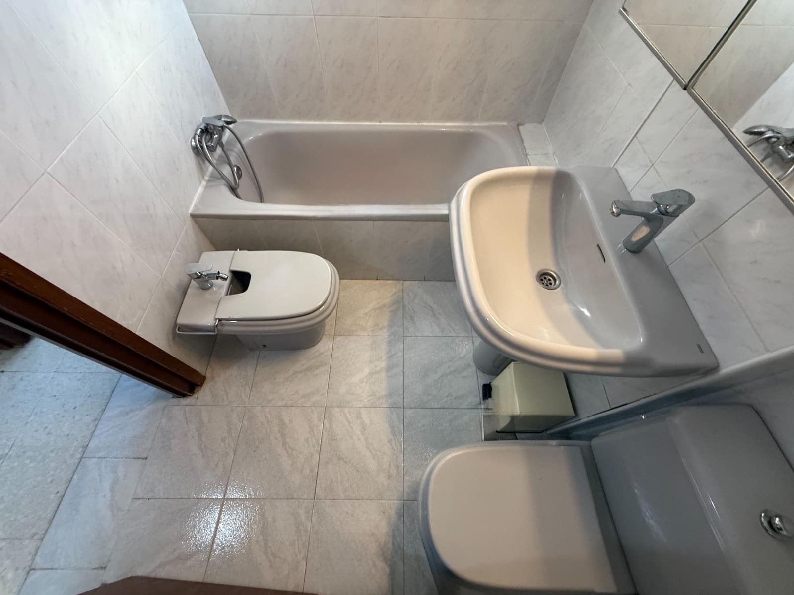 4 slaapkamer Flat te koop in Fuengirola met garage - € 285.000 (Ref: 9433636)