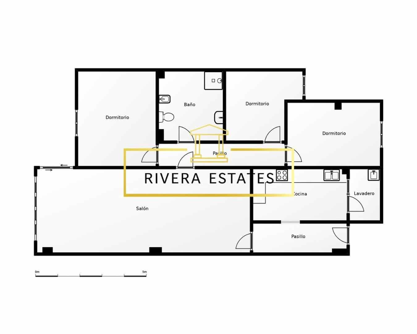 3 soverom Leilighet til salgs i Fuengirola med svømmebasseng - € 360 000 (Ref: 9433637)