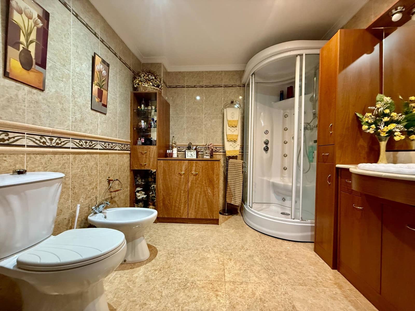 Piso de 3 habitaciones en Fuengirola en venta con piscina - 350.000 € (Ref: 9433637)