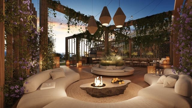 1 slaapkamer Appartement te koop in Mijas met zwembad garage - € 357.000 (Ref: 9437530)