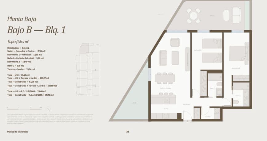 2 camera da letto Appartamento in vendita in Estepona con piscina garage - 430.000 € (Rif: 9440625)