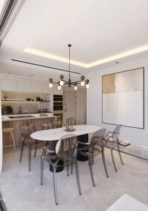 1 quarto Apartamento para venda em Estepona com piscina garagem - 389 000 € (Ref: 9441903)