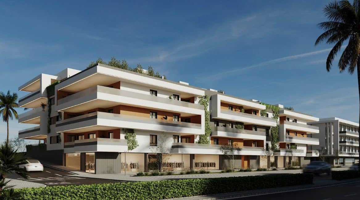 3 sovrum Lägenhet till salu i San Pedro de Alcantara - 456 750 € (Ref: 9441905)
