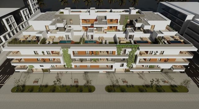 3 sovrum Lägenhet till salu i San Pedro de Alcantara, Marbella - 456 750 € (Ref: 9441905)