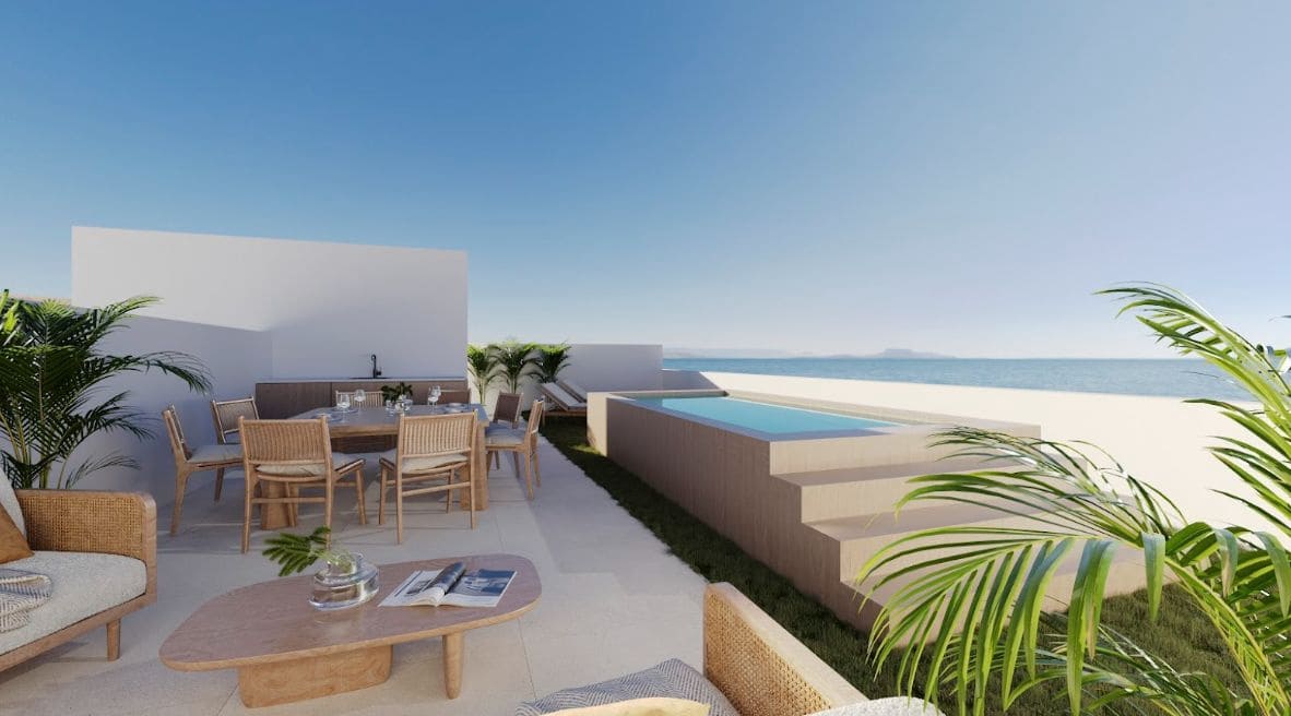 3 sovrum Lägenhet till salu i San Pedro de Alcantara - 456 750 € (Ref: 9441905)