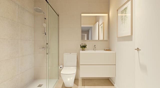 2 quarto Apartamento para venda em Estepona com piscina - 600 000 € (Ref: 9441907)