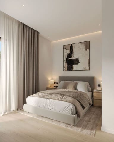 3 chambre Villa/Maison à vendre à Polop avec piscine - 455 926 € (Ref: 9443345)