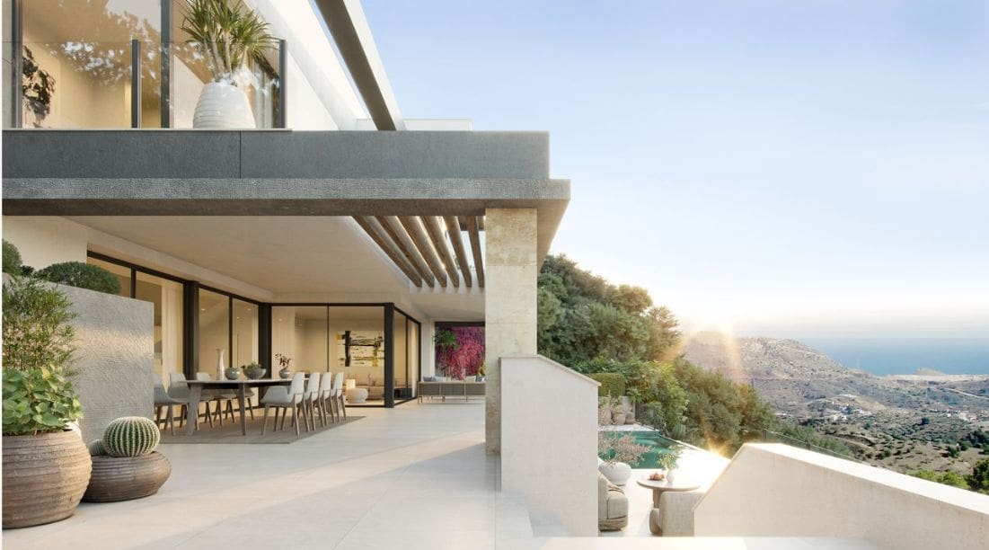 4 soveværelse Villa til salg i Malaga by med swimmingpool garage - € 2.400.000 (Ref: 9449401)