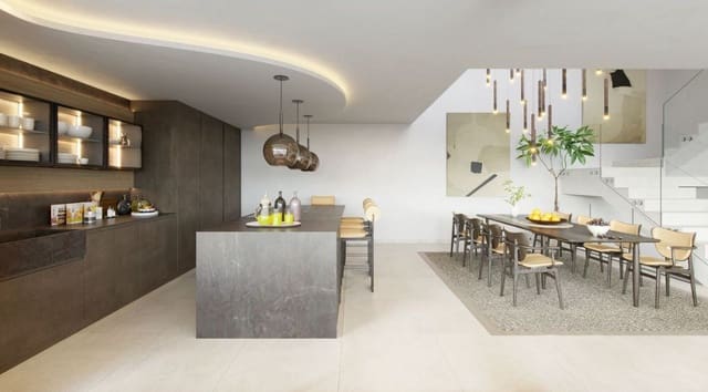 4 soveværelse Villa til salg i Málaga by med swimmingpool garage - € 2.400.000 (Ref: 9449401)