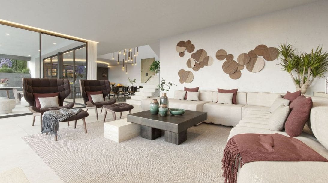 4 soveværelse Villa til salg i Malaga by med swimmingpool garage - € 2.400.000 (Ref: 9449401)