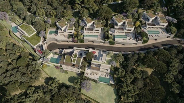 4 soveværelse Villa til salg i Málaga by med swimmingpool garage - € 2.400.000 (Ref: 9449401)