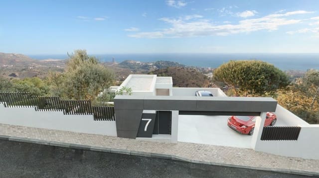 4 camera da letto Villa in vendita in Malaga città con piscina garage - 2.475.000 € (Rif: 9449401)