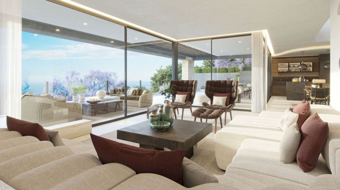 Chalet de 4 habitaciones en Málaga ciudad en venta con piscina garaje - 2.675.000 € (Ref: 9449401)