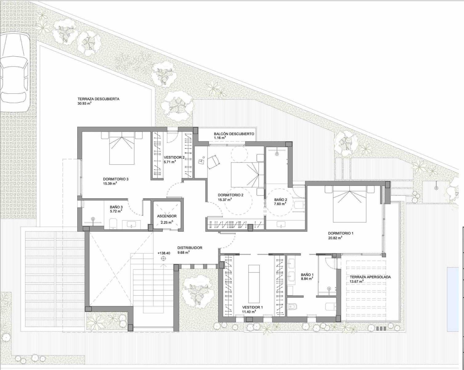 4 chambre Villa/Maison à vendre à Mijas avec piscine - 1 390 000 € (Ref: 9452234)