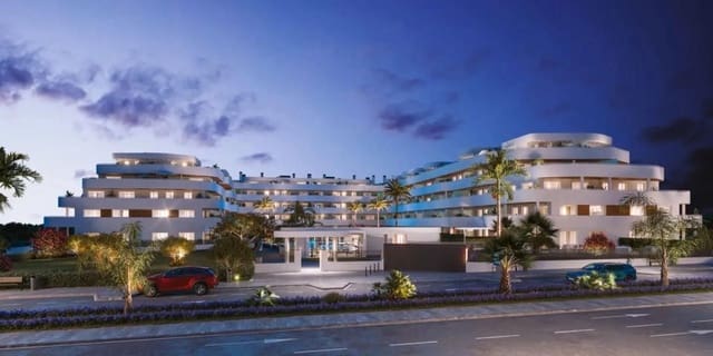 2 quarto Apartamento para venda em Torrox com piscina - 318 000 € (Ref: 9452803)