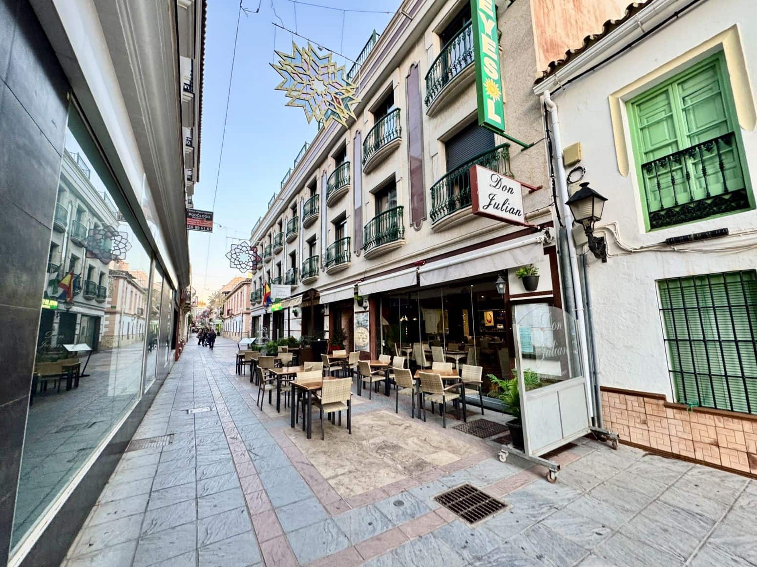Firma/Unternehmen zu verkaufen in Fuengirola - 55.000 € (Ref: 9456363)