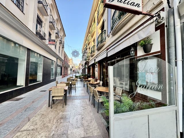 Företag till salu i Fuengirola - 55 000 € (Ref: 9456363)