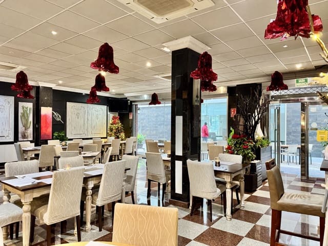 Företag till salu i Fuengirola - 55 000 € (Ref: 9456363)