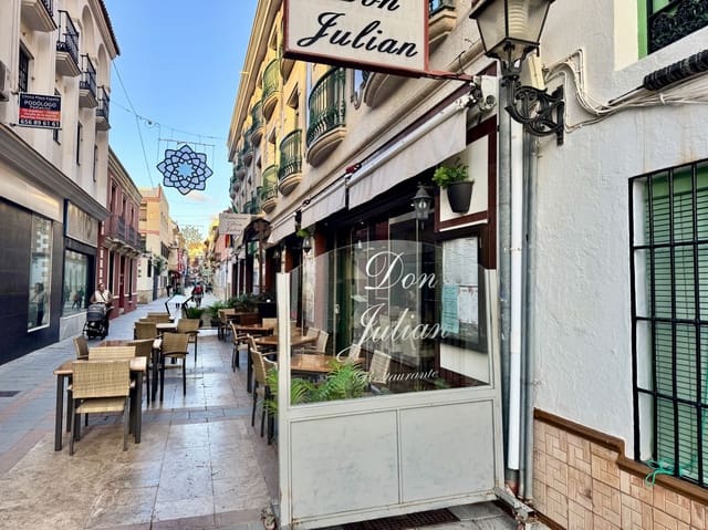 Yritys myytävänä paikassa Fuengirola - 55 000 € (Ref: 9456364)