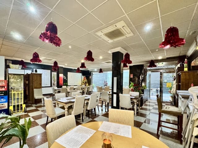 Yritys myytävänä paikassa Fuengirola - 55 000 € (Ref: 9456364)