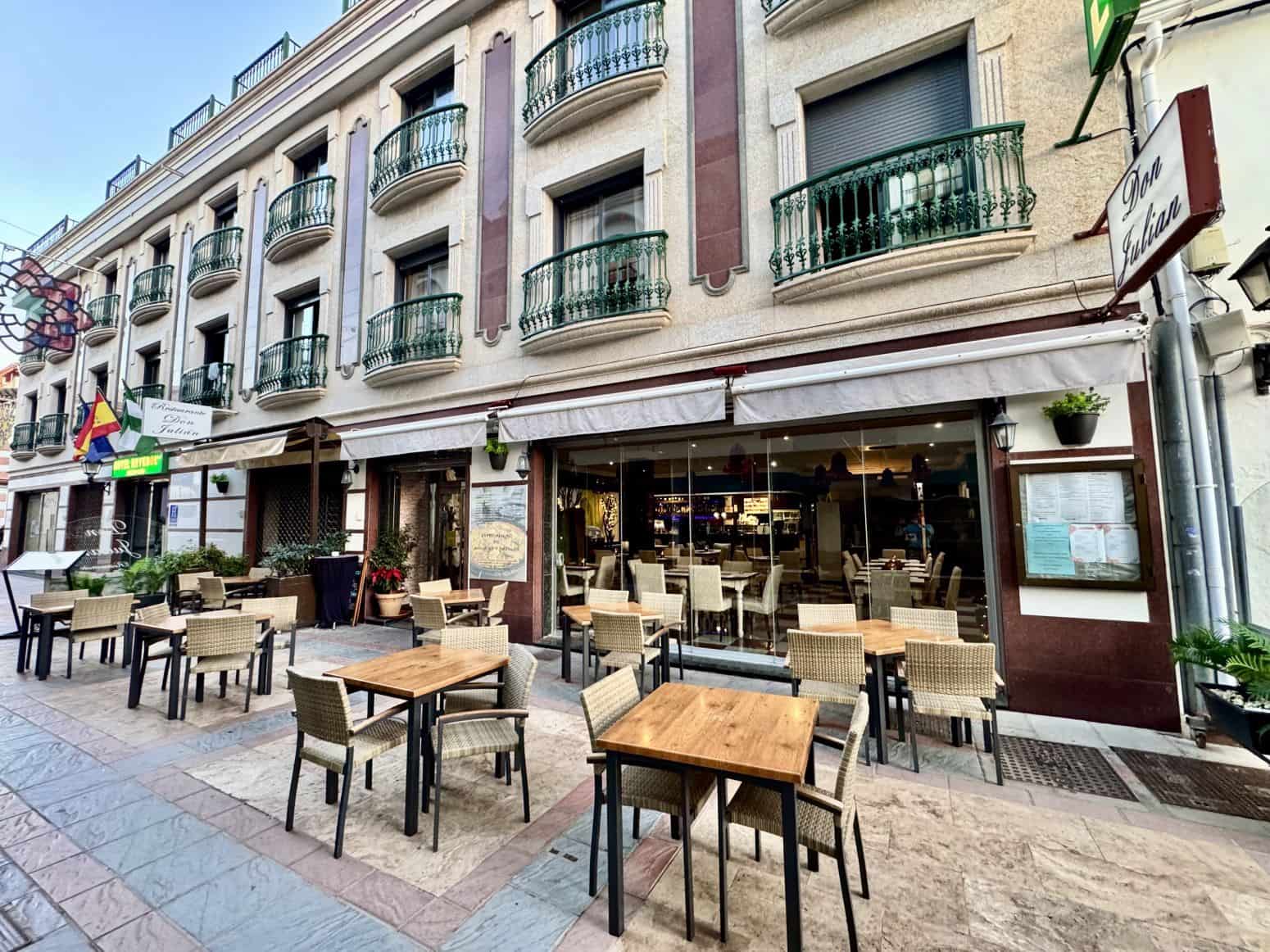 Azienda in vendita in Fuengirola - 55.000 € (Rif: 9456364)