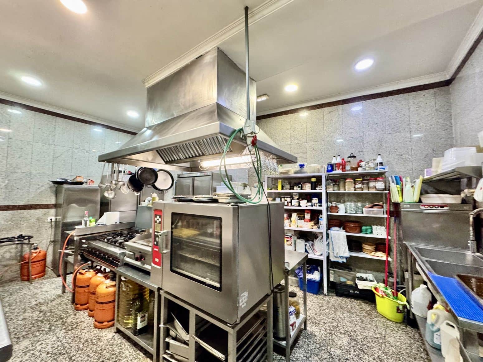 Azienda in vendita in Fuengirola - 55.000 € (Rif: 9456364)