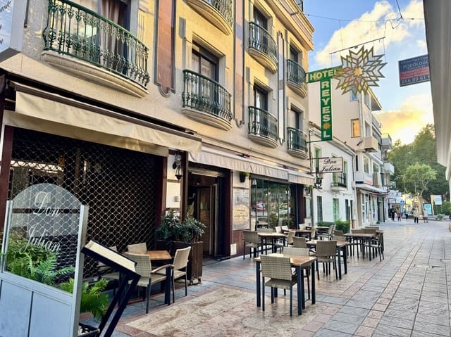 Yritys myytävänä paikassa Fuengirola - 55 000 € (Ref: 9456364)