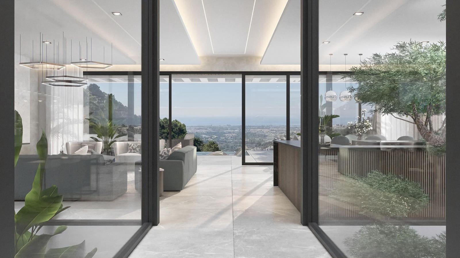 6 bedroom Villa for sale in Benahavis with pool - € 6,500,000 (Ref: 9468838)