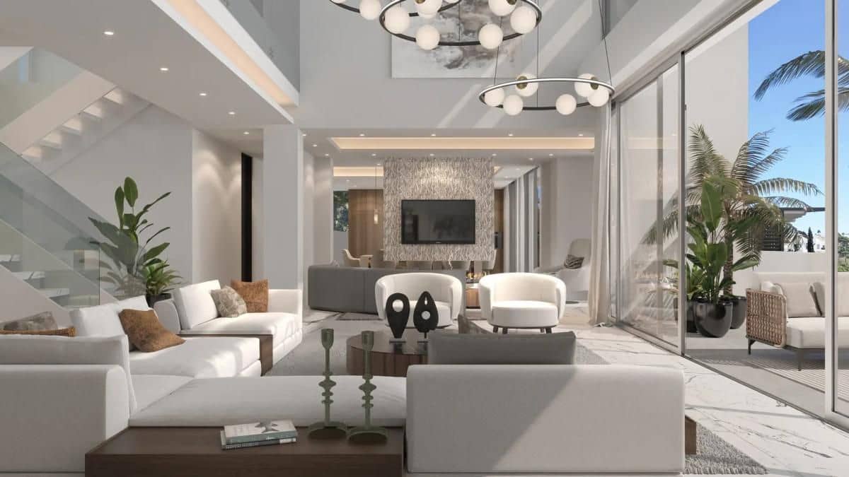 6 chambre Villa/Maison à vendre à Benahavis avec piscine - 4 000 000 € (Ref: 9468839)