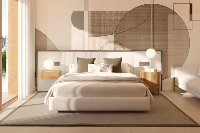 4 makuuhuone Rivitalo myytävänä paikassa Estepona mukana uima-altaan - 1 510 000 € (Ref: 9468843)