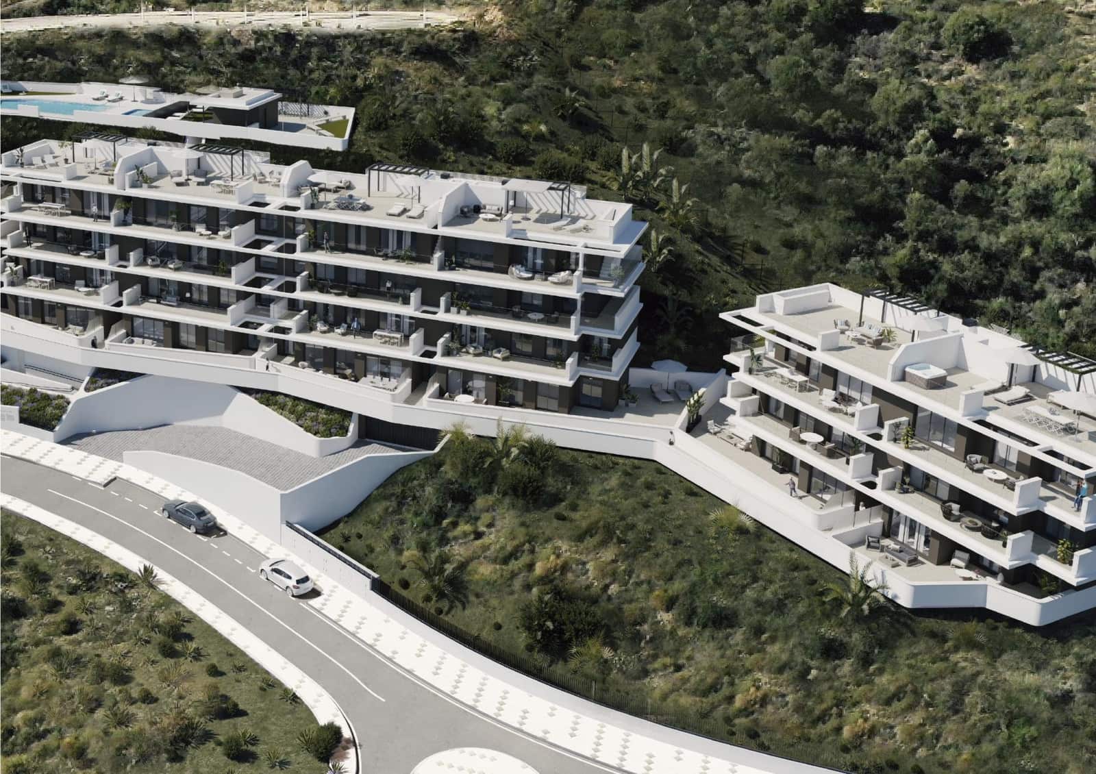 2 camera da letto Appartamento in vendita in Rincon de la Victoria con piscina - 470.000 € (Rif: 9468844)