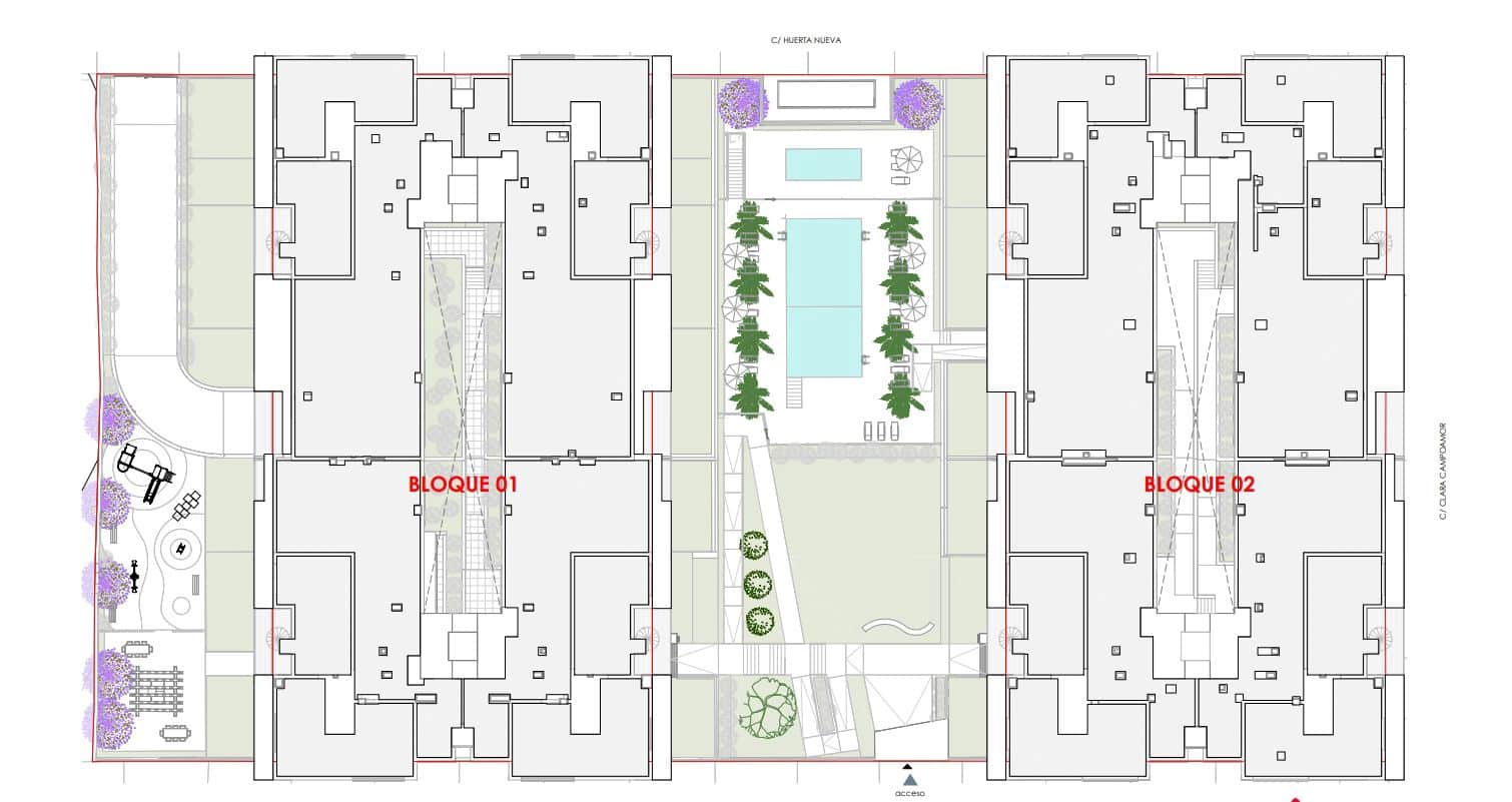 3 bedroom Flat for sale in Estepona with pool - € 689,000 (Ref: 9468846)