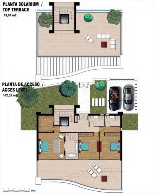 4 bedroom Villa for sale in Benalmadena with pool - € 1,650,000 (Ref: 9468847)