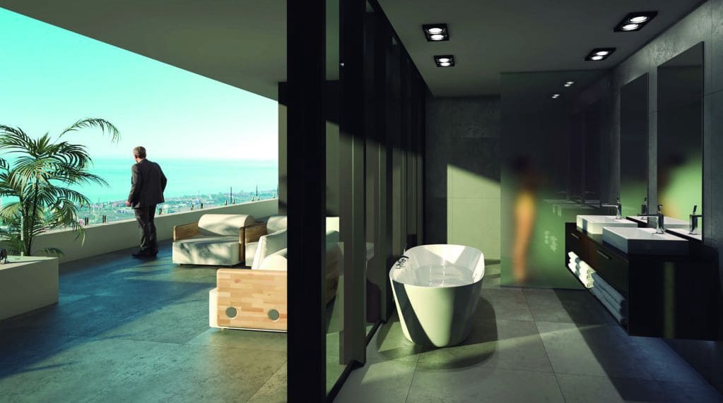 4 bedroom Villa for sale in Benalmadena with pool - € 1,650,000 (Ref: 9468847)