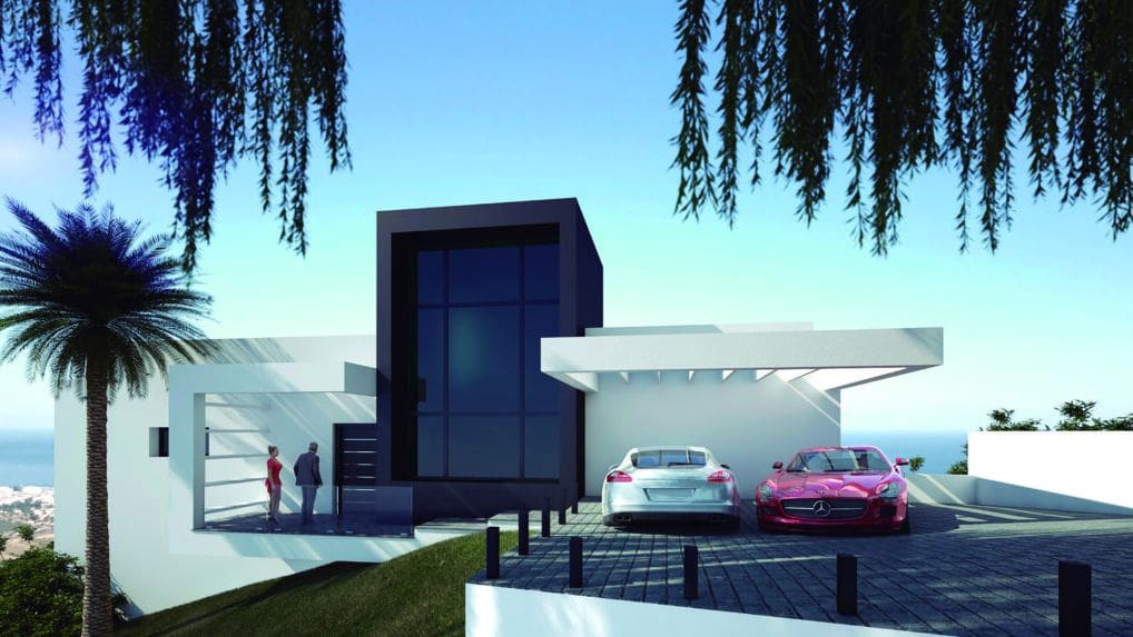 4 bedroom Villa for sale in Benalmadena with pool - € 1,650,000 (Ref: 9468847)